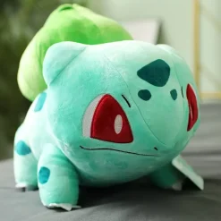 Licensed Bulbasaur Super Soft Short Plush Doll - Free Shipping - Pokemon [In Stock]