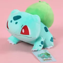 Licensed Bulbasaur Super Soft Short Plush Doll - Free Shipping - Pokemon [In Stock]