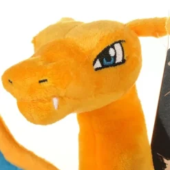 Licensed Charizard Super Soft Short Plush Doll - Free Shipping - Pokemon [In Stock]