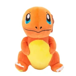 Licensed Charmander 2.0 Super Soft Short Plush Doll - Free Shipping - Pokemon [In Stock]