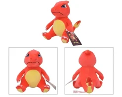 Licensed Charmeleon Super Soft Short Plush Doll - Free Shipping - Pokemon [In Stock]