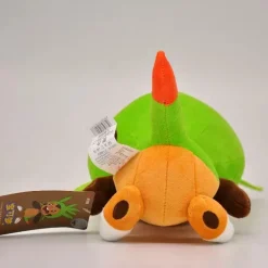 Licensed Chespin Super Soft Short Plush Doll - Free Shipping - Pokemon [In Stock]