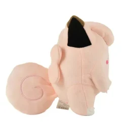 Licensed Clefairy Super Soft Short Plush Doll - Free Shipping - Pokemon [In Stock]