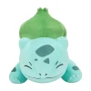 Licensed Crinkling Smile Bulbasaur Super Soft Short Plush Doll - Free Shipping - Pokemon [In Stock]