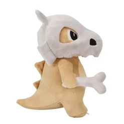 Licensed Cubone Super Soft Short Plush Doll - Free Shipping - Pokemon [In Stock]