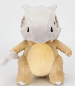 Licensed Cubone Super Soft Short Plush Doll - Free Shipping - Pokemon [In Stock]