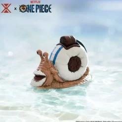 Licensed Den Den Mushi Pendant with NFC Chips & Sound - ONE PIECE Statue - Netflix