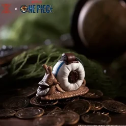 Licensed Den Den Mushi Pendant with NFC Chips & Sound - ONE PIECE Statue - Netflix