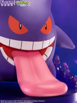 Licensed Gengar - Pokemon Statue - funism