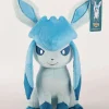 Licensed Glaceon Super Soft Short Plush Doll - Free Shipping - Pokemon [In Stock]
