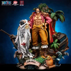 Licensed Gol D. Roger - ONE PIECE Resin Statue - JIMEI Palace Studios