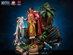 Licensed Gol D. Roger - ONE PIECE Resin Statue - JIMEI Palace Studios