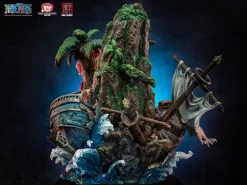 Licensed Gol D. Roger - ONE PIECE Resin Statue - JIMEI Palace Studios