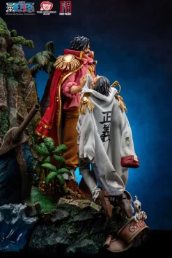 Licensed Gol D. Roger - ONE PIECE Resin Statue - JIMEI Palace Studios