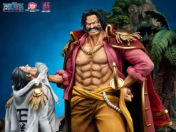 Licensed Gol D. Roger - ONE PIECE Resin Statue - JIMEI Palace Studios