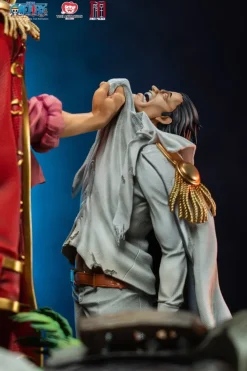 Licensed Gol D. Roger - ONE PIECE Resin Statue - JIMEI Palace Studios