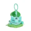 Licensed Grassland Ver. Bulbasaur Super Soft Short Plush Doll Charms - Free Shipping - Pokemon [In Stock]