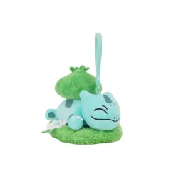 Licensed Grassland Ver. Bulbasaur Super Soft Short Plush Doll Charms - Free Shipping - Pokemon [In Stock]