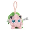 Licensed Grassland Ver. Jigglypuff Super Soft Short Plush Doll Charms - Free Shipping - Pokemon [In Stock]