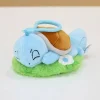 Licensed Grassland Ver. Squirtle Super Soft Short Plush Doll Charms - Free Shipping - Pokemon [In Stock]