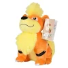 Licensed Growlithe Super Soft Short Plush Doll - Free Shipping - Pokemon [In Stock]
