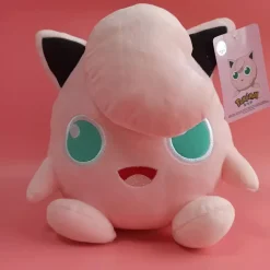 Licensed Jigglypuff Super Soft Short Plush Doll - Free Shipping - Pokemon [In Stock]