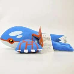 Licensed Kyogre Super Soft Short Plush Doll - Free Shipping - Pokemon [In Stock]