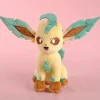 Licensed Leafeon Super Soft Short Plush Doll - Free Shipping - Pokemon [In Stock]