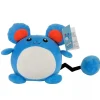 Licensed Marill Super Soft Short Plush Doll - Free Shipping - Pokemon [In Stock]