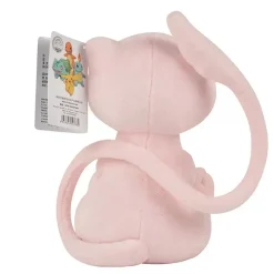 Licensed Mew Super Soft Short Plush Doll - Free Shipping - Pokemon [In Stock]