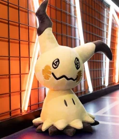 Licensed Mimikyu Super Soft Short Plush Doll - Free Shipping - Pokemon [In Stock]