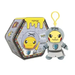 Licensed Mischief Cosplay Pikachu Super Soft Short Plush Doll Charms - Free Shipping - Pokemon [In Stock]