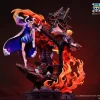 Licensed Mr. 2 Bon Clay/ Bentham & Sanji - ONE PIECE Resin Statue - TOEI Animation Studios