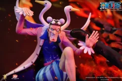 Licensed Mr. 2 Bon Clay/ Bentham & Sanji - ONE PIECE Resin Statue - TOEI Animation Studios