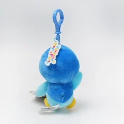 Licensed Piplup Super Soft Short Plush Doll Charms - Free Shipping - Pokemon [In Stock]