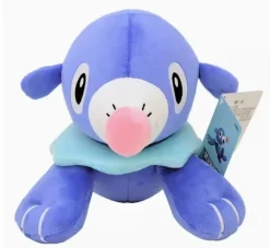 Licensed Popplio Super Soft Short Plush Doll - Free Shipping - Pokemon [In Stock]