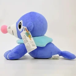 Licensed Popplio Super Soft Short Plush Doll - Free Shipping - Pokemon [In Stock]
