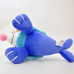 Licensed Popplio Super Soft Short Plush Doll - Free Shipping - Pokemon [In Stock]