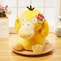 Licensed Psyduck 2.0 Super Soft Short Plush Doll - Free Shipping - Pokemon [In Stock]