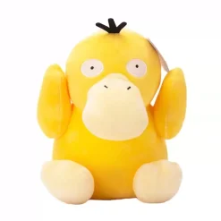 Licensed Psyduck 2.0 Super Soft Short Plush Doll - Free Shipping - Pokemon [In Stock]