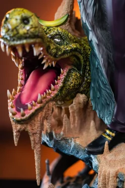 Licensed Sir Crocodile - ONE PIECE Resin Statue - JIMEI Palace Studios