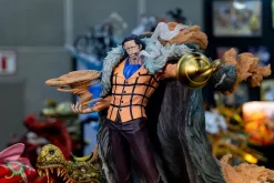 Licensed Sir Crocodile - ONE PIECE Resin Statue - JIMEI Palace Studios