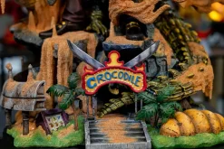 Licensed Sir Crocodile - ONE PIECE Resin Statue - JIMEI Palace Studios