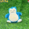 Licensed Snorlax Super Soft Short Plush Doll Charms - Free Shipping - Pokemon [In Stock]