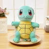 Licensed Squirtle 2.0 Super Soft Short Plush Doll - Free Shipping - Pokemon [In Stock]