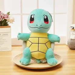Licensed Squirtle 2.0 Super Soft Short Plush Doll - Free Shipping - Pokemon [In Stock]