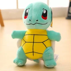Licensed Squirtle 2.0 Super Soft Short Plush Doll - Free Shipping - Pokemon [In Stock]