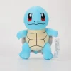 Licensed Squirtle Super Soft Short Plush Doll - Free Shipping - Pokemon [In Stock]
