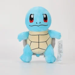 Licensed Squirtle Super Soft Short Plush Doll - Free Shipping - Pokemon [In Stock]