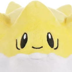 Licensed Togepi Super Soft Short Plush Doll - Free Shipping - Pokemon [In Stock]